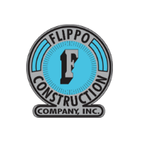 Flippo Construction Company logo
